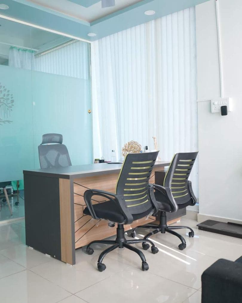 Manual therapy session at Curis 360 Kanakapura Road Bangalore