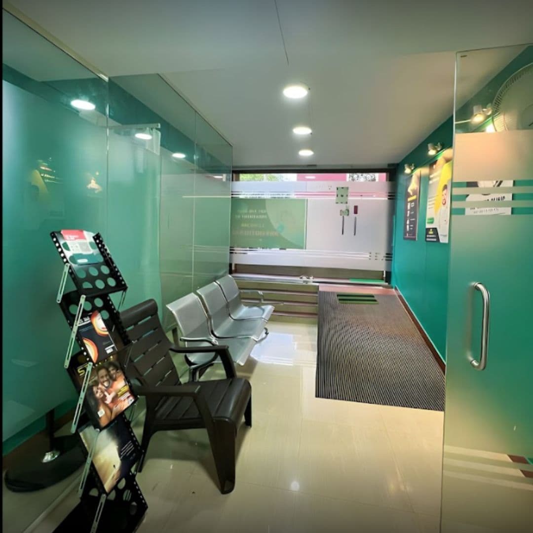 Curis 360 Physiotherapy Banashankari Head Office