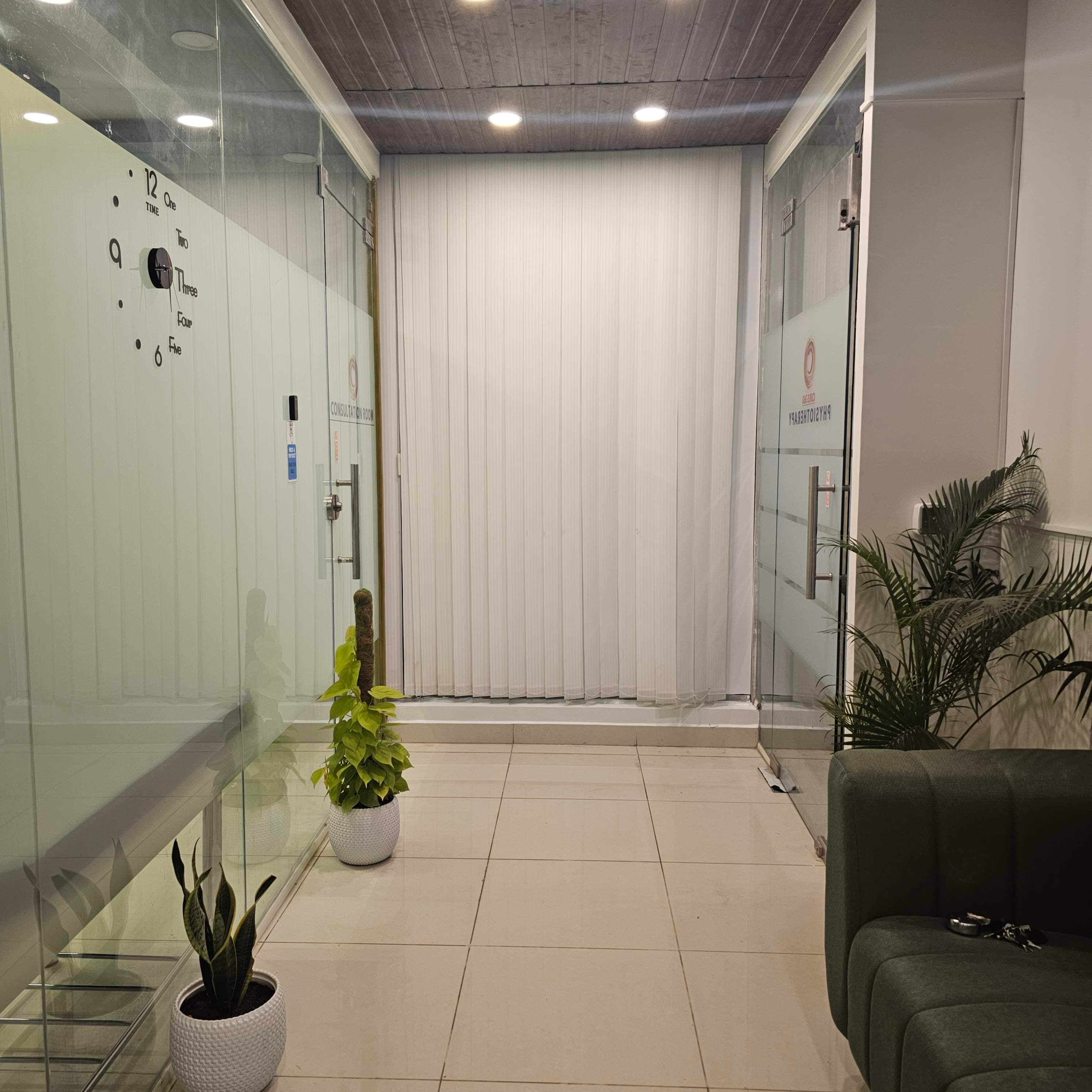 Curis 360 Physiotherapy Kanakapura Road Vasanthapura Bengaluru — best physiotherapy clinic